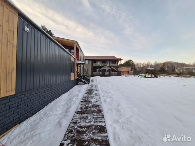 

4-к. таунхаус, 160 м²