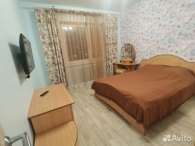 

2-к. квартира, 50 м², 4 кровати