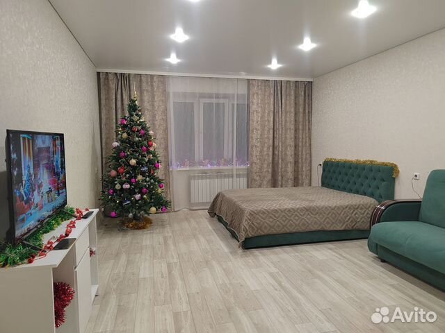 

2-к. квартира, 80 м², 3 кровати