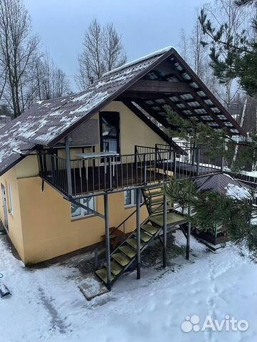 

2-к. коттедж, 137 м²