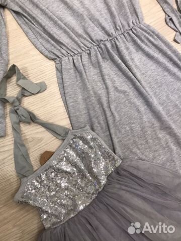 Платья для мамы и дочки family look