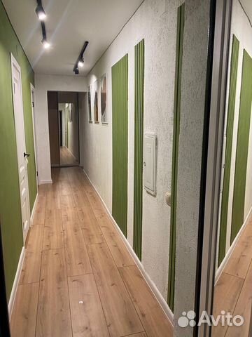 

2-к. квартира, 61 м², 3 кровати