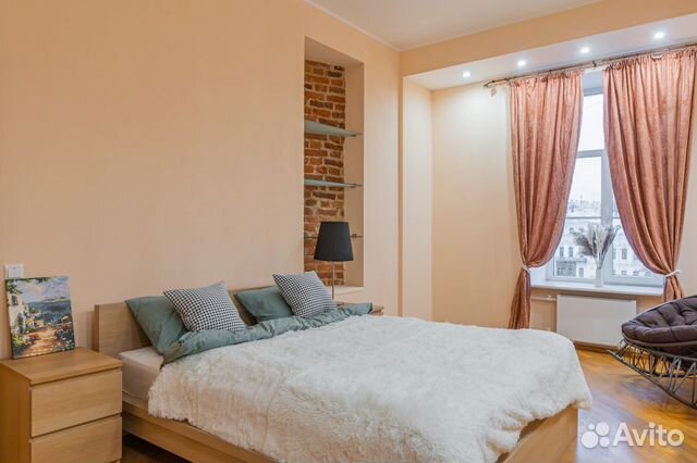 

3-к. квартира, 94 м², 3 кровати