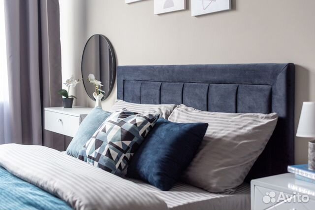 

Квартира-студия, 20 м², 1 кровать
