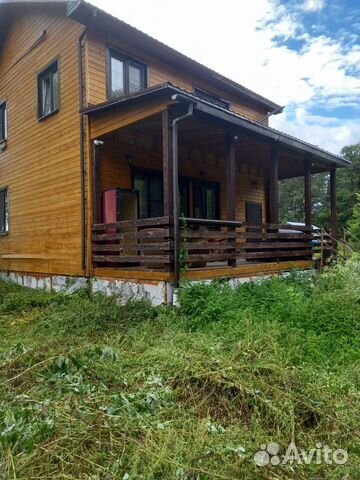 

4-к. коттедж, 120 м²