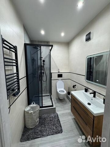 

2-к. квартира, 58,3 м², 3 кровати