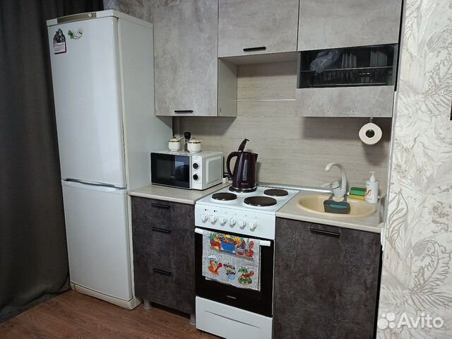 

Квартира-студия, 21 м², 1 кровать