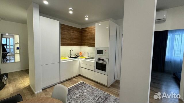 

3-к. квартира, 70 м², 3 кровати
