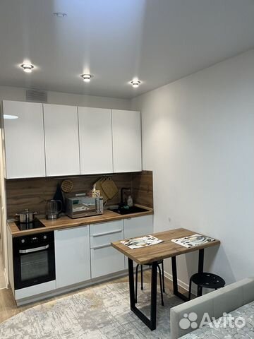 

Квартира-студия, 20 м², 1 кровать