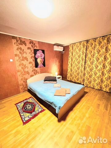 

1-к. квартира, 33 м², 2 кровати