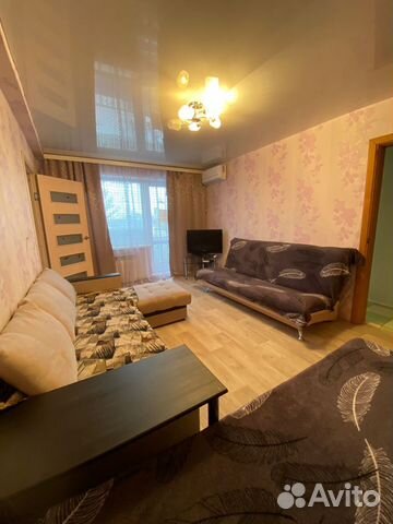 

2-к. квартира, 40 м², 4 кровати