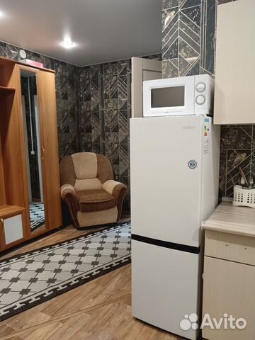 

1-к. квартира, 36 м², 3 кровати