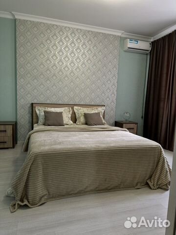 

2-к. квартира, 72 м², 4 кровати