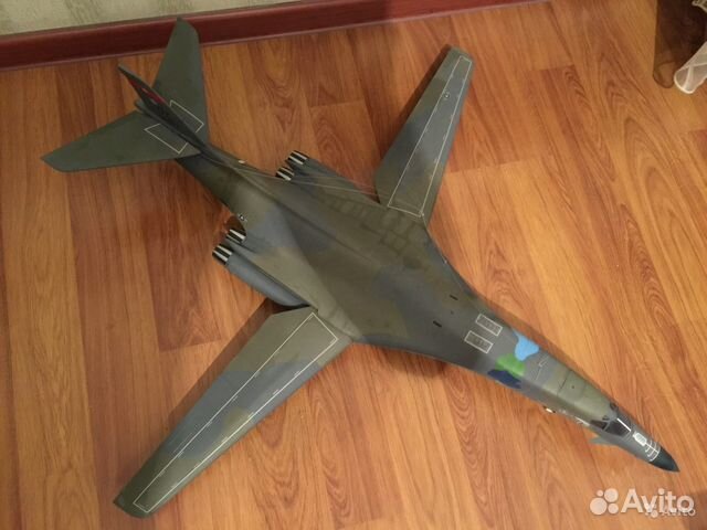 Boeing Rockwell B-1 (1:48)