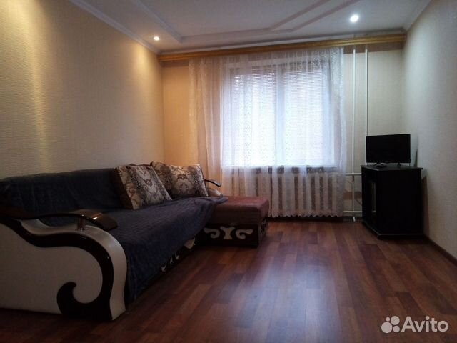 

2-к. квартира, 54 м², 2 кровати