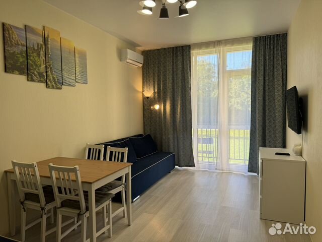 

1-к. квартира, 40,5 м², 3 кровати