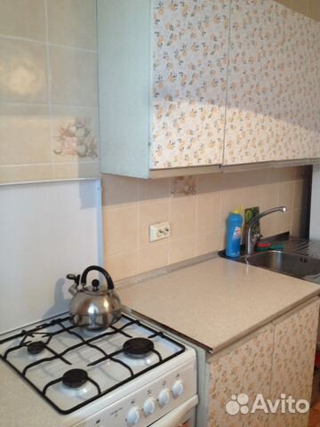 1-к квартира, 40 м², 7/9 эт.