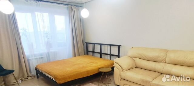 

1-к. квартира, 32 м², 2 кровати