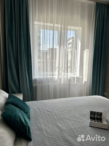 

Квартира-студия, 33 м², 2 кровати