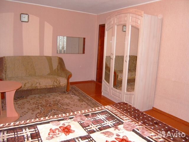 1-к квартира, 35 м², 3/5 эт.