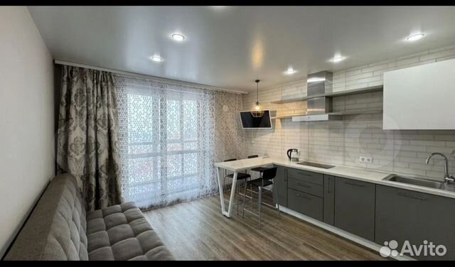 

2-к. квартира, 50 м², 2 кровати