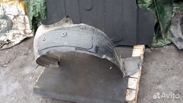 Подкрылок передний Шевроле Круз