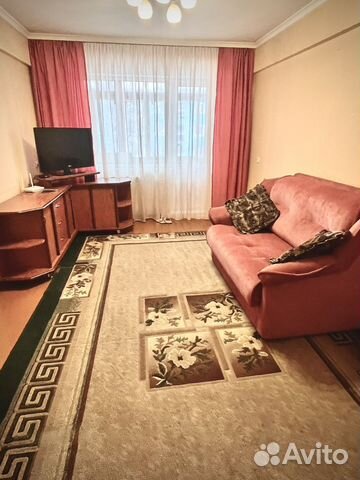 

3-к. квартира, 55,3 м², 3 кровати