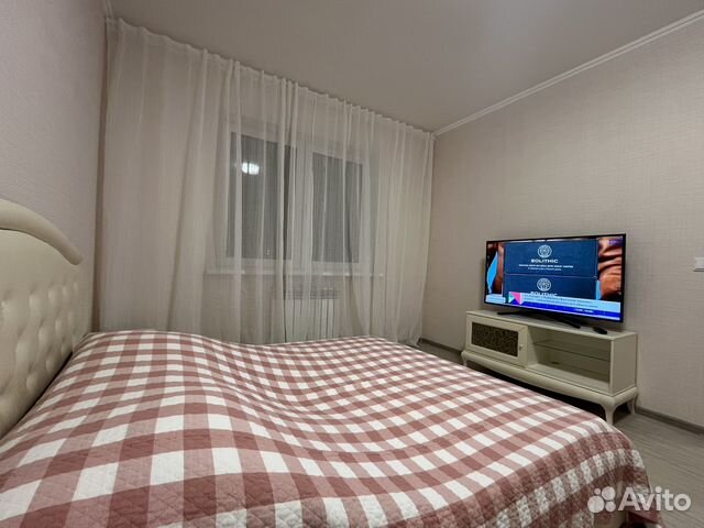 

1-к. квартира, 40 м², 1 кровать
