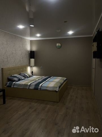 

1-к. квартира, 35 м², 2 кровати