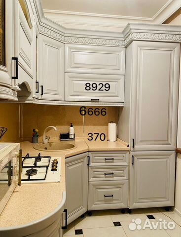 

2-к. квартира, 50 м², 1 кровать