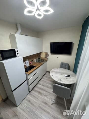 

Квартира-студия, 13 м², 1 кровать