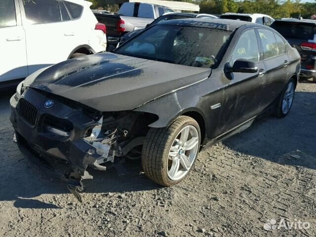 Разборка Бмв 535 Xi F10 N55 3.0i 2012 на запчасти