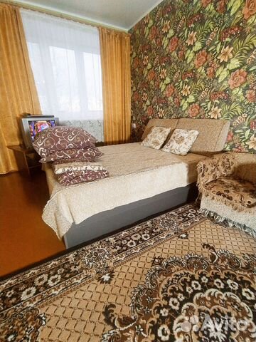 

1-к. квартира, 30 м², 1 кровать