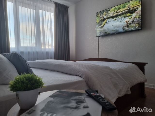 

2-к. квартира, 43 м², 3 кровати