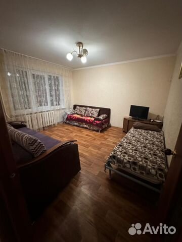 

2-к. квартира, 48 м², 3 кровати