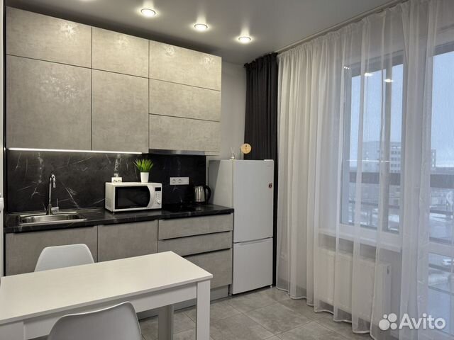 

Квартира-студия, 21 м², 1 кровать