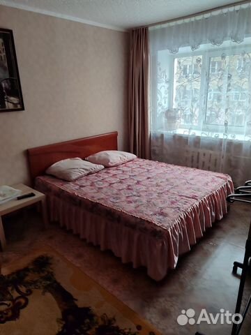 

1-к. квартира, 35 м², 2 кровати