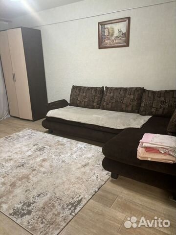 

2-к. квартира, 46 м², 3 кровати