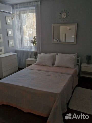 

2-к. квартира, 45 м², 3 кровати