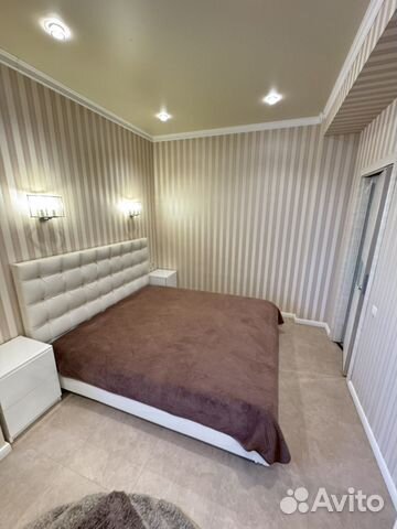 

1-к. квартира, 47 м², 2 кровати