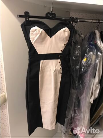 Платье футляр Elisabetta Franchi