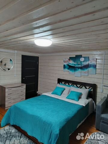 

3-к. коттедж, 110 м²