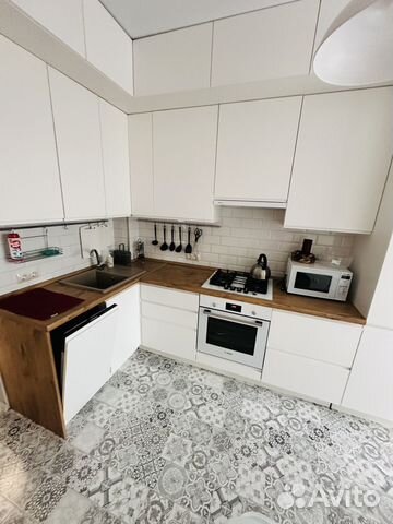 

2-к. квартира, 53 м², 2 кровати