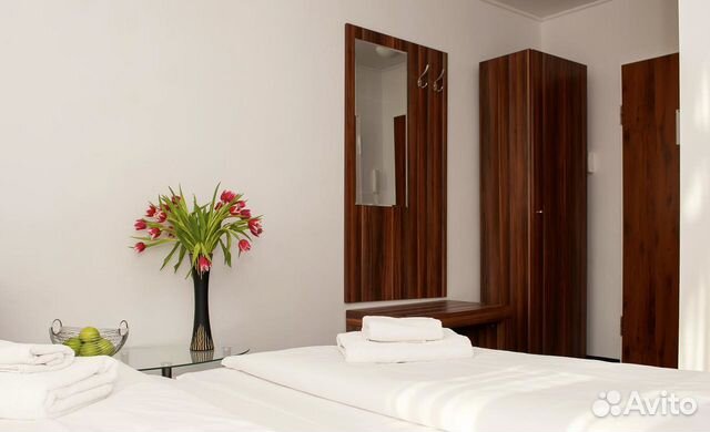 1-к квартира, 50 м², 23/24 эт.