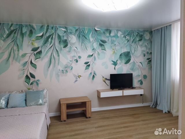 

Квартира-студия, 31,8 м², 2 кровати