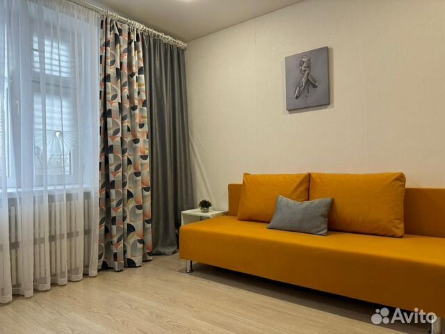 

Квартира-студия, 20 м², 1 кровать