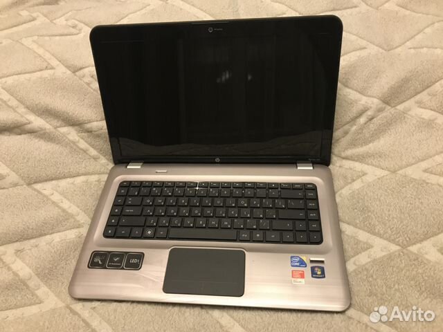 Ноутбук HP Pavilion dv6-3123er