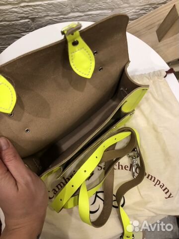 Сумка the Cambridge Satchel Company Сумка the Cambridge Satchel Company