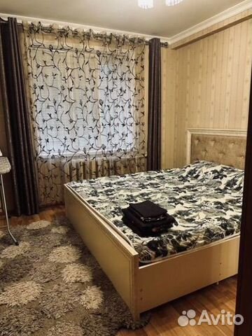 

3-к. квартира, 60 м², 3 кровати