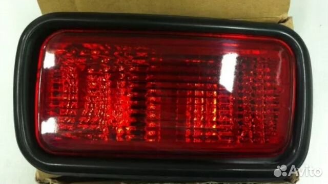 Фонарь задний в бампер Mitsubishi Lancer 9 Фонарь задний в бампер Mitsubishi Lancer 9